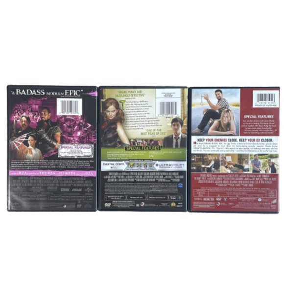 17 Movies: Disney, Harry Potter, Action, Drama Rom-Coms & More (NO BAMBI CD) - Picture 11 of 11